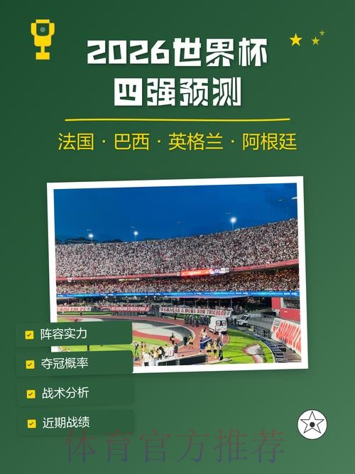免费领取2026世界杯预测指南 免费领取2026世界杯预测指南